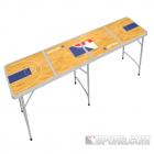 BPONG Basketball Court table